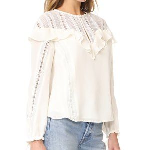 Rebecca Minkoff Sylvia Top